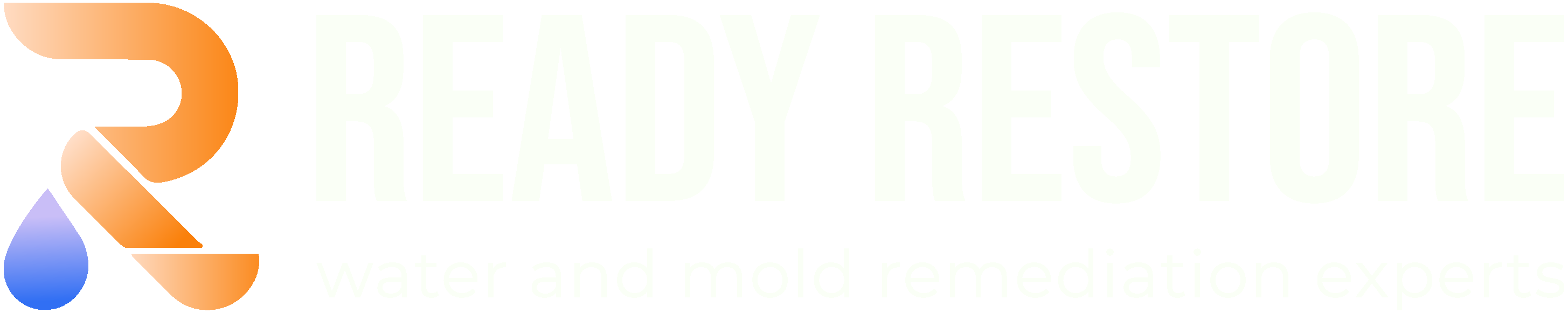 Ready Restore Logo