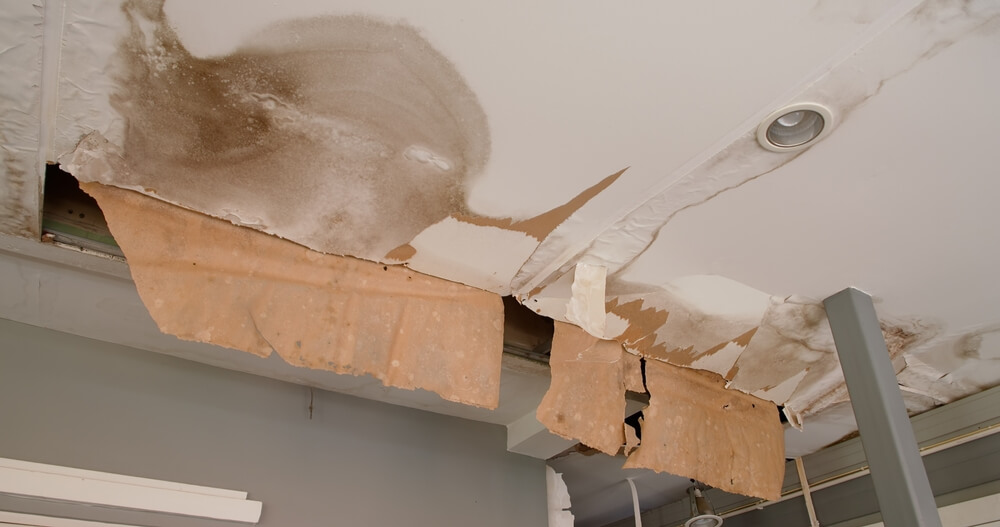 Ready Restore OC drying equipment in Brea home