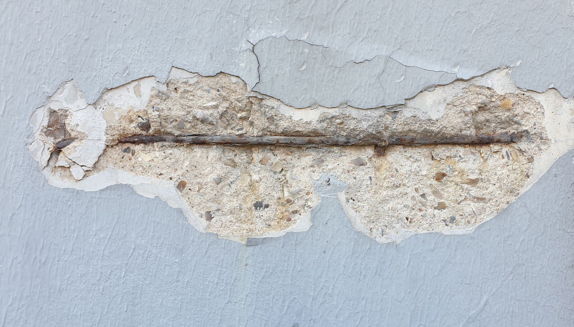 water damage home inspection — Ready Restore OC, Orange County