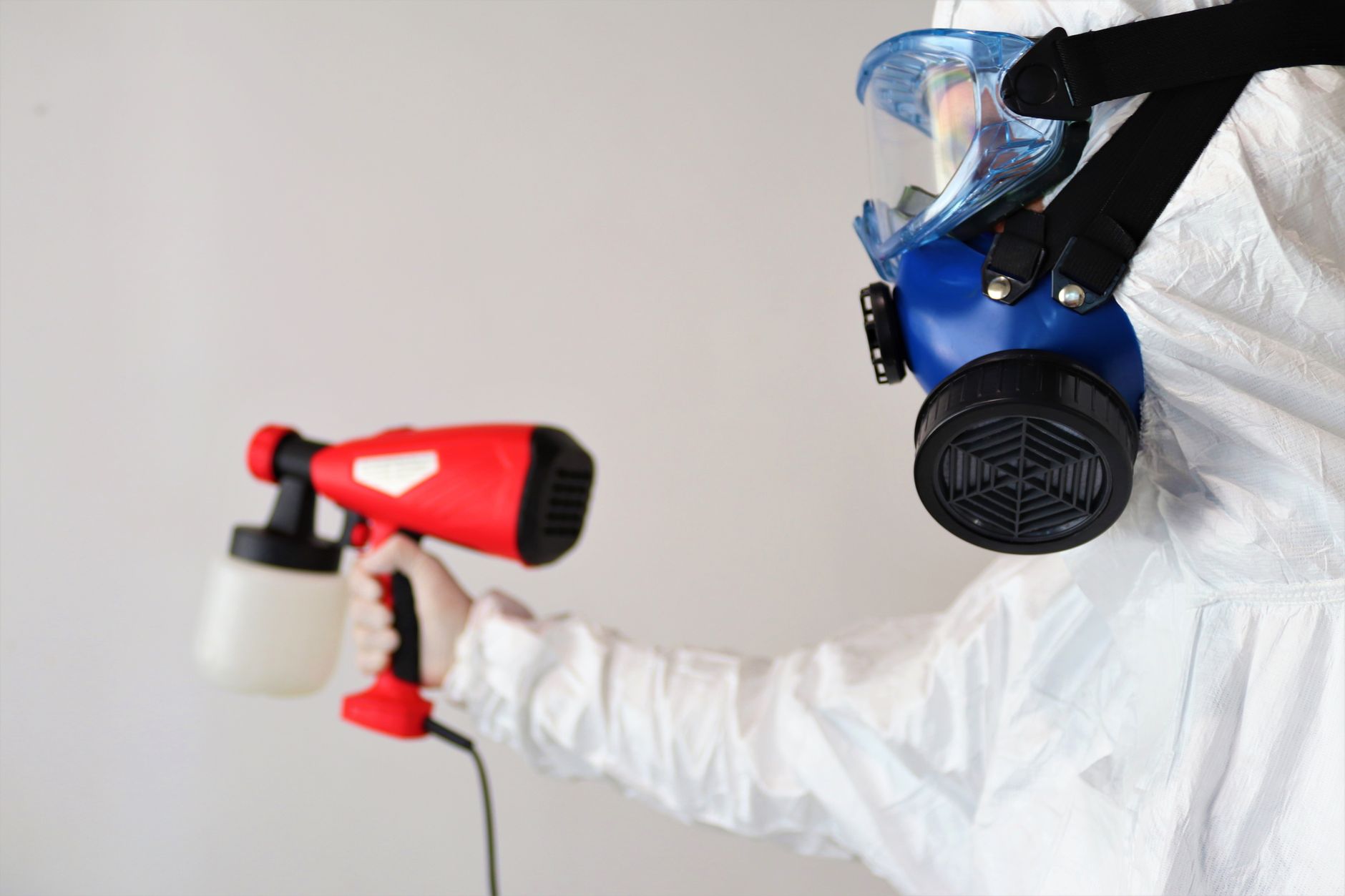 mold removal specialist — Ready Restore OC, Orange County