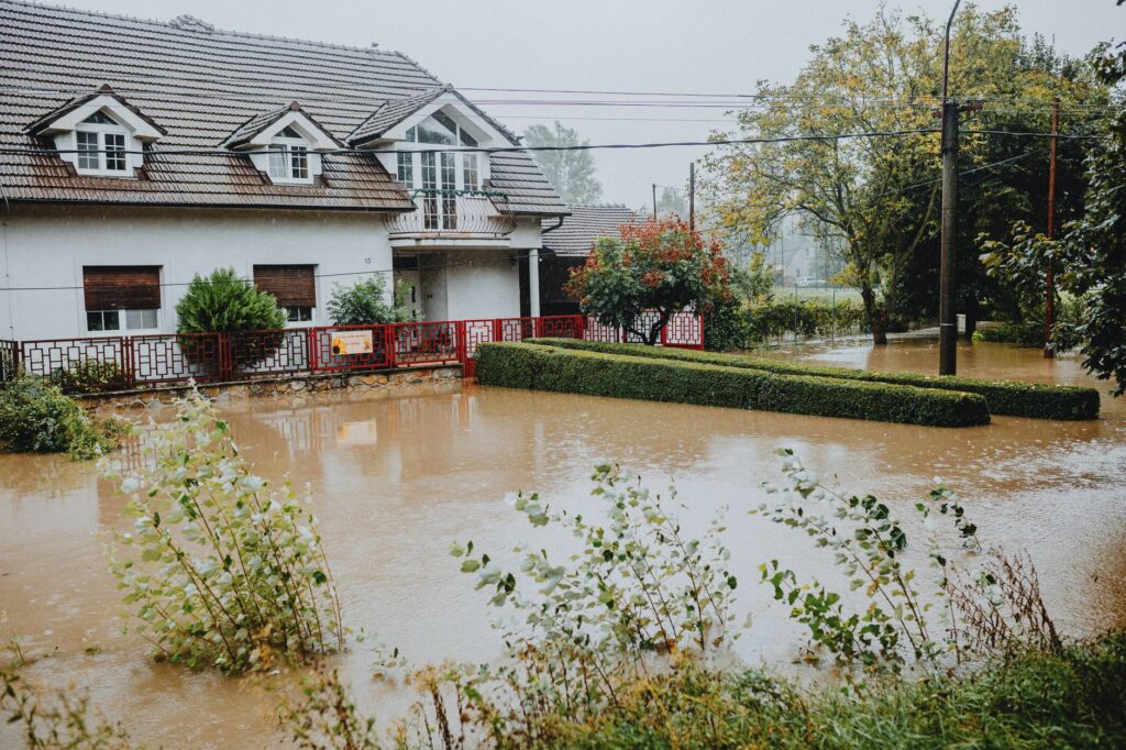 flood damage home repair — Ready Restore OC, Orange County