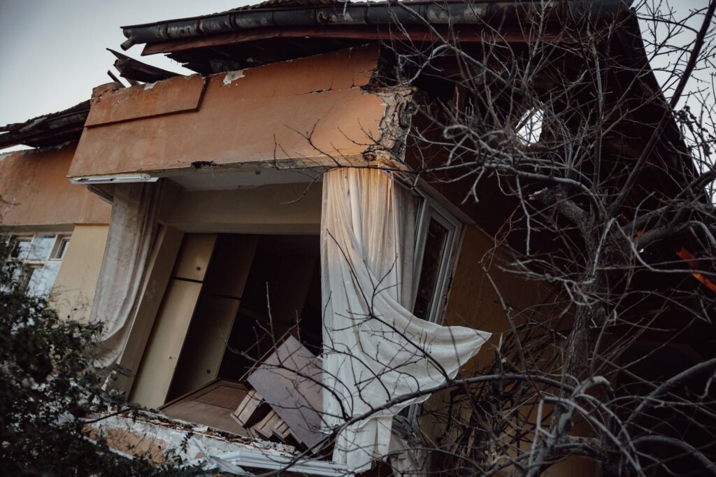 water damage restoration estimate — Ready Restore OC, Orange County