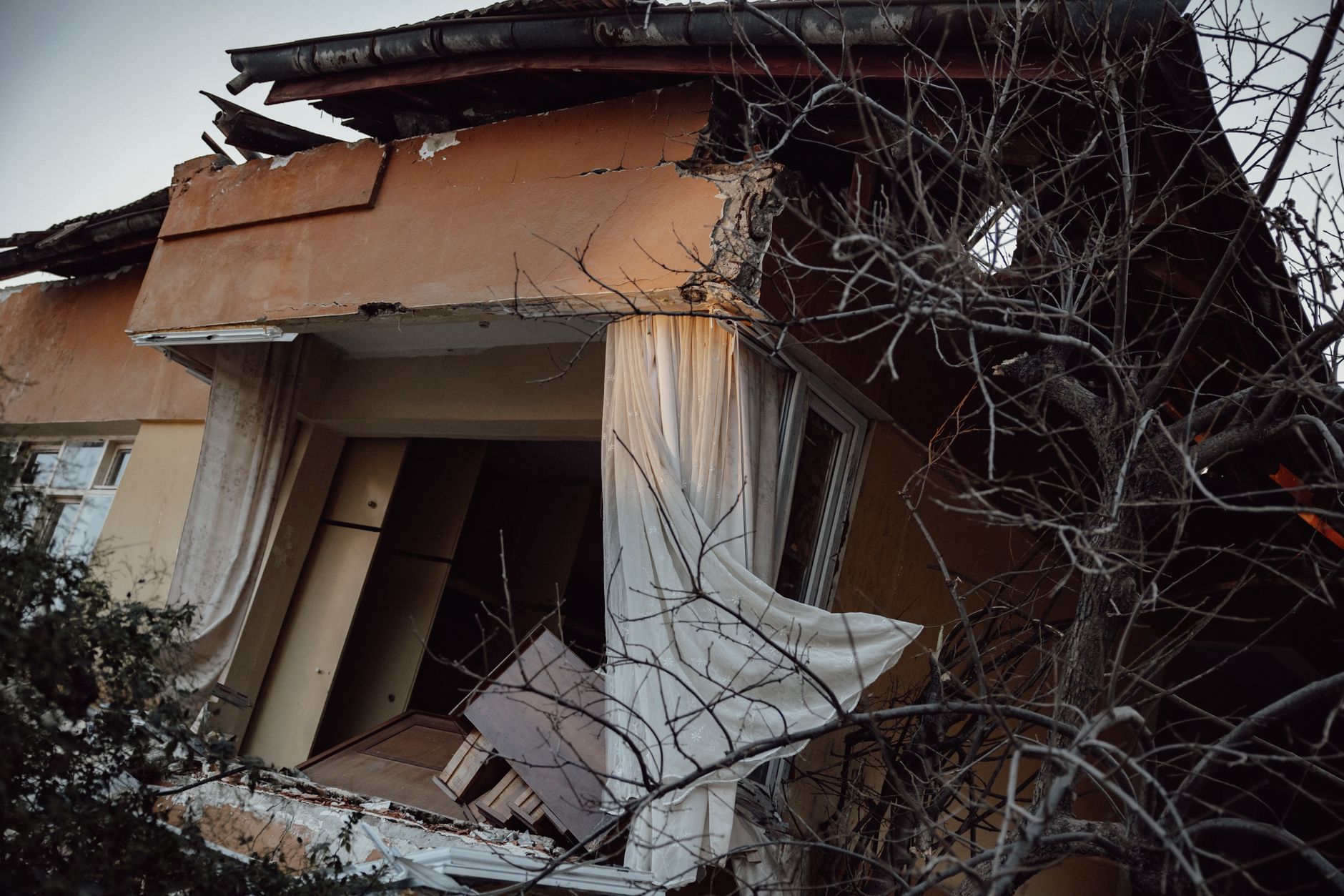 water damage restoration estimate — Ready Restore OC, Orange County
